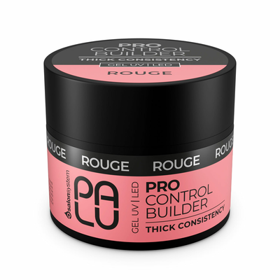 PALU Żel Budujący Pro Control Rouge 45g