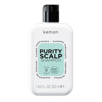 Kemon Purity Scalp Oczyszczający Szampon do Włosów 250ml