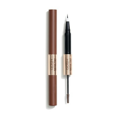 GOSH Długotrwały Tint do Brwi z Żelem 2w1 002 Dark Brown