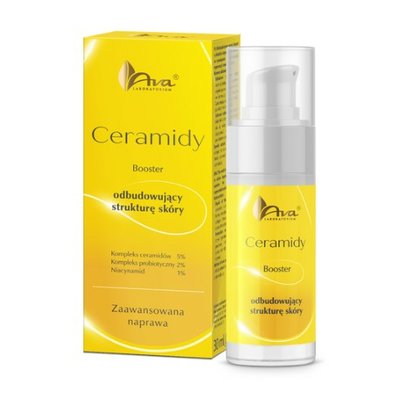 AVA Ceramidy Booster Odbudowujący Strukturę Skóry 30ml