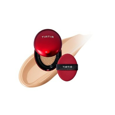 TIRTIR Mask Fit Red Cushion SPF 40 PA++ Podkład w Poduszce 25N Mocha Mini 4,5g