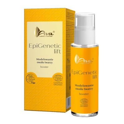 AVA EpiGentic Lift Booster Modelowanie Owalu Twarzy 30ml