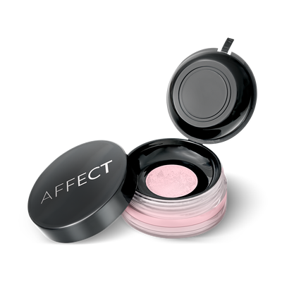 Affect Best Matte Utrwalający Puder Sypki Velvet Pink C-0006