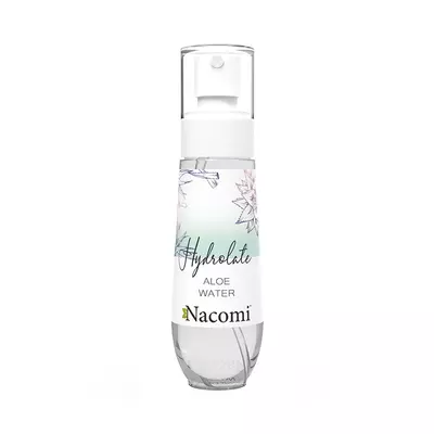 Nacomi Hydrolat Aloesowy 80ml