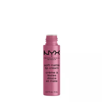 NYX Professional Makeup Soft Matte Lip Cream Matowa Pomadka w Płynie Montreal