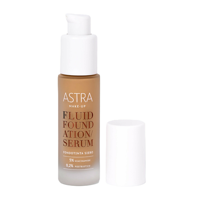 ASTRA Fluid Foundation Serum w Podkładzie 06 Deep