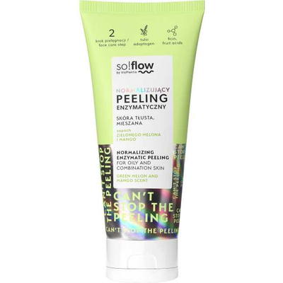 So!flow Normalizujący Peeling Enzymatyczny 75ml