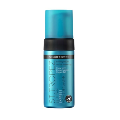 ST.TROPEZ Self Tan Express Pianka Brązująca do Ciała 100ml