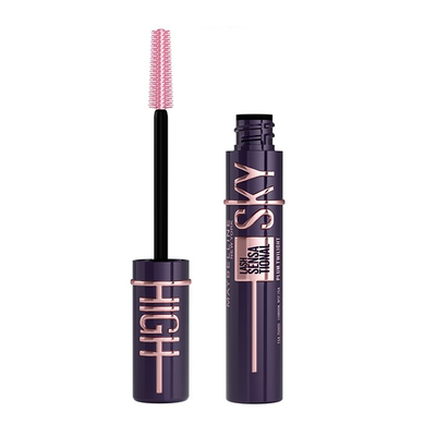 Maybelline Lash Sensational Sky High Tusz do Rzęs Plum Twilight