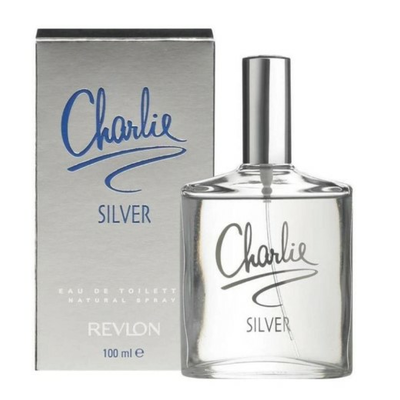 Revlon Charlie Silver Woda Toaletowa dla Kobiet 100ml
