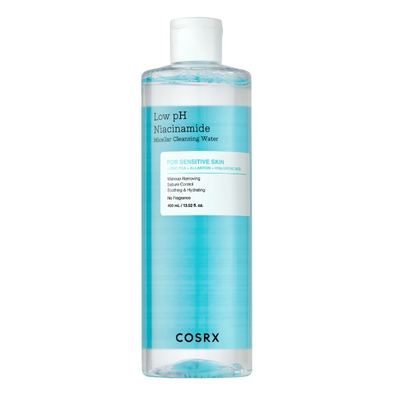 COSRX Low pH Niacynamidowa Woda Micelarna 400ml
