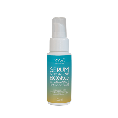 Bosko Cosmetics Serum Silikonowe Bosko Wygładzające na Końcówki 50ml