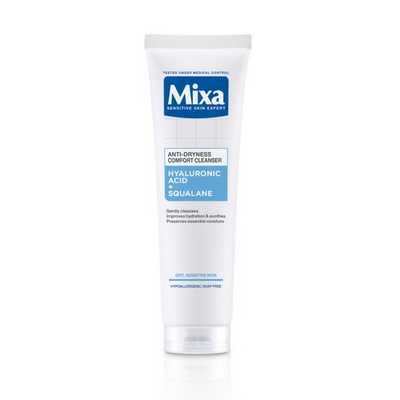 Mixa Oczyszczający Żel do Twarzy Przeciw Suchej Skórze 150ml