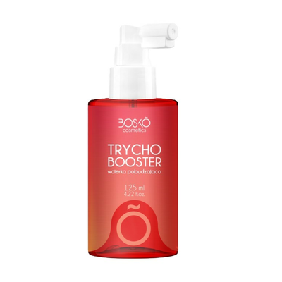 Bosko Cosmetics Trychobooster Wcierka Pobudzająca 125ml