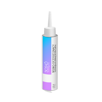 Bosko Cosmetics Oczyszczający Trychologiczny Peeling do Skóry Głowy 130ml