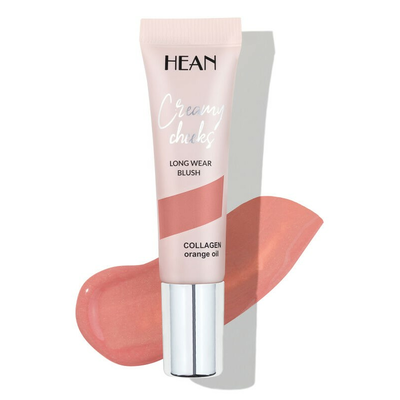 Hean Creamy Cheeks Róż do Policzków w Kremie 24 Whisper