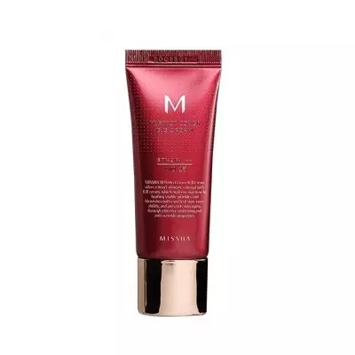 MISSHA M Perfect Cover BB Cream Krem 25 Warm Beige 20ml