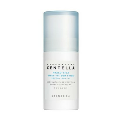 Skin1004 Madagascar Centella Sztyft z Filtrem SPF50+ PA++++ 7g