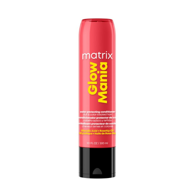 Matrix Glow Mania Odżywka do Włosów Farbowanych 300ml