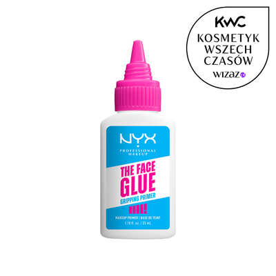 NYX Professional Makeup The Face Glue Baza pod Makijaż 35ml