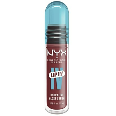 NYX Professional Makeup Lip IV Hydrating Gloss Serum Błyszczyk do Ust 02 Hydra-Honey
