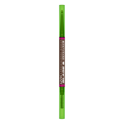 NYX Professional Makeup Blade &amp; Shade Kredka do Brwi 09 Brunette
