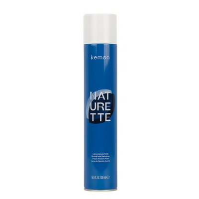 Kemon Naturette Lakier do Włosów Mocne Utrwalenie 500ml