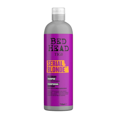 Tigi Bed Head Serial Blonde Szampon do Włosów Blond 750ml