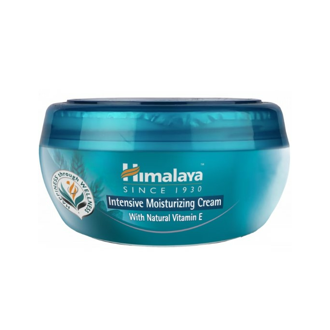 Himalaya Since 1930 Intensywnie Nawilżający Krem do Twarzy i Ciała 150ml
