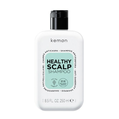 Kemon Healthy Scalp Przeciwłupieżowy Szampon do Włosów 250ml