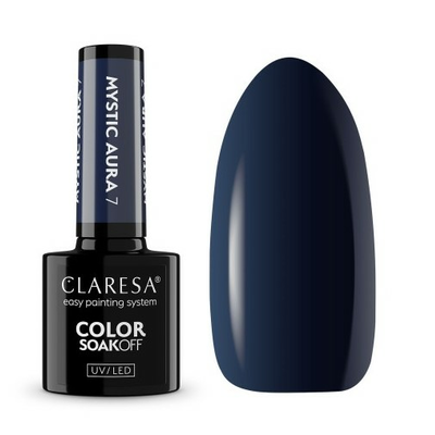 Claresa Lakier Hybrydowy Mystic Aura 7