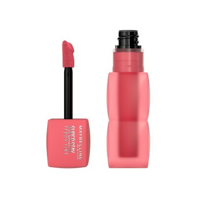 Maybelline Super Stay Teddy Tint Pomadka do Ust 40 Petalcore