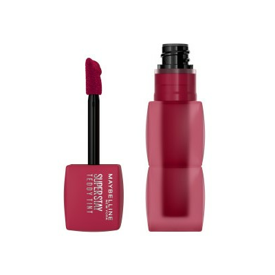 Maybelline Super Stay Teddy Tint Pomadka do Ust 50 Wild At Heart