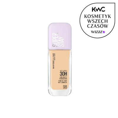 Maybelline Super Stay Lumi-Matte Podkład 098