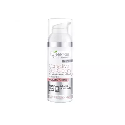 Bielenda Professional Peptydowy Żel-Krem Wokół Oczu 50ml