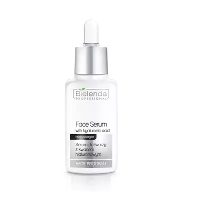 Bielenda Professional Serum z Kwasem Hialuronowym 30ml 
