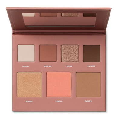 PAESE Get the Glow Look Wielozadaniowa Paleta do Makijażu Twarzy i Oczu