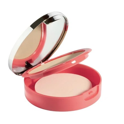 Lamel Cloud Matte Prasowany Puder Matujący 02 Porcelain