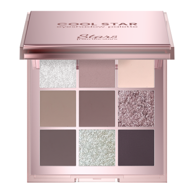 Stars from the Stars Cool Star Paleta Cieni do Powiek