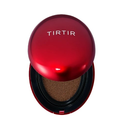 TIRTIR Mask Fit Red Cushion SPF 40 PA++ Podkład w Poduszce 43N Deep Cocoa Mini 4,5g