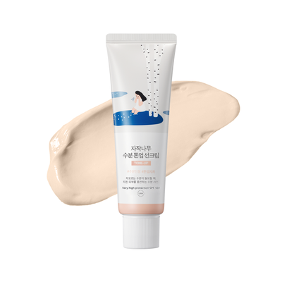 ROUND LAB Birch Juice Tone-Up Tonujący Krem Przeciwsłoneczny SPF50+ 50ml