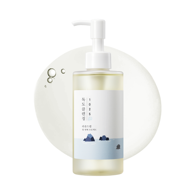 ROUND LAB 1025 Dokdo Olejek do Demakijażu Twarzy 200ml