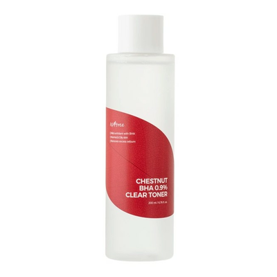 Isntree Chestnut BHA 2% Clear Liquid Tonik do Twarzy 100ml