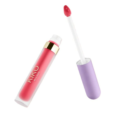 KIKO Milano Dreamphoria Tint Me Softly Lip Mousse Pomadka o Ust 03 Rosy Bloom (1)