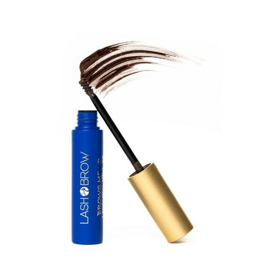 LASH BROW Brows Me Up Ultramocny Żel do Stylizacji Brwi Light Brown (1)