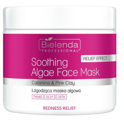 Bielenda Professional Redness Relief Łagodząca Maska Algowa 160g
