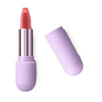 KIKO Milano Dreamphoria Shapechanger Satin Lipstick Pomadka do Ust 03 Poetic Pink