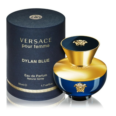 VERSACE Pour Femme Dylan Blue Woda Perfumowana dla Kobiet 50ml
