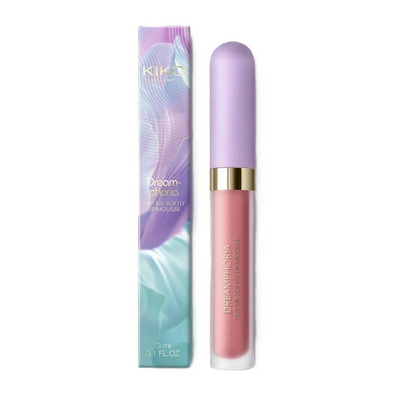 KIKO Milano Dreamphoria Tint Me Softly Lip Mousse Pomadka o Ust 03 Rosy Bloom