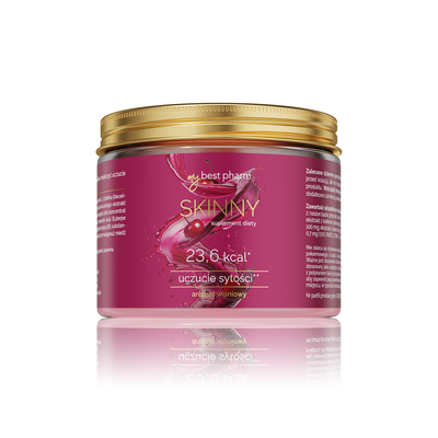 MyBestPharm Skinny Suplement Diety Uczucie Sytości 222g
